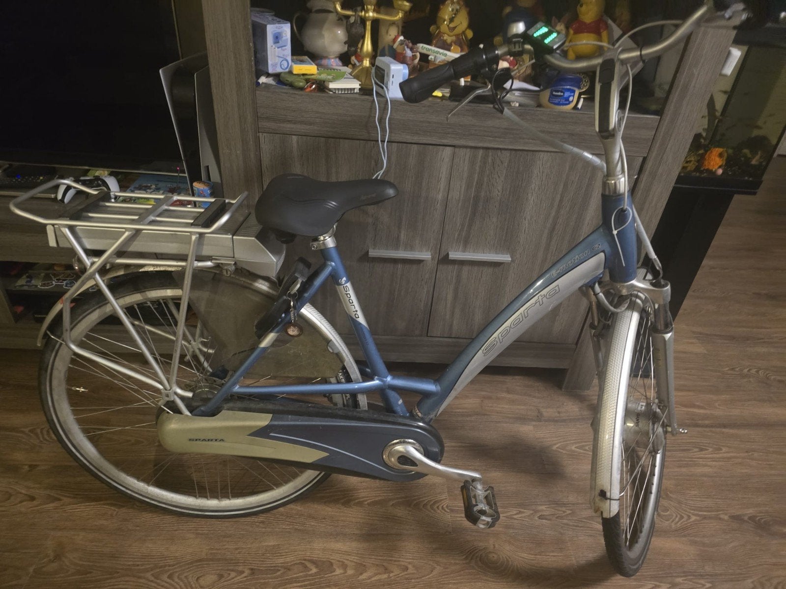sparta emotion c2 elektrische fiets.