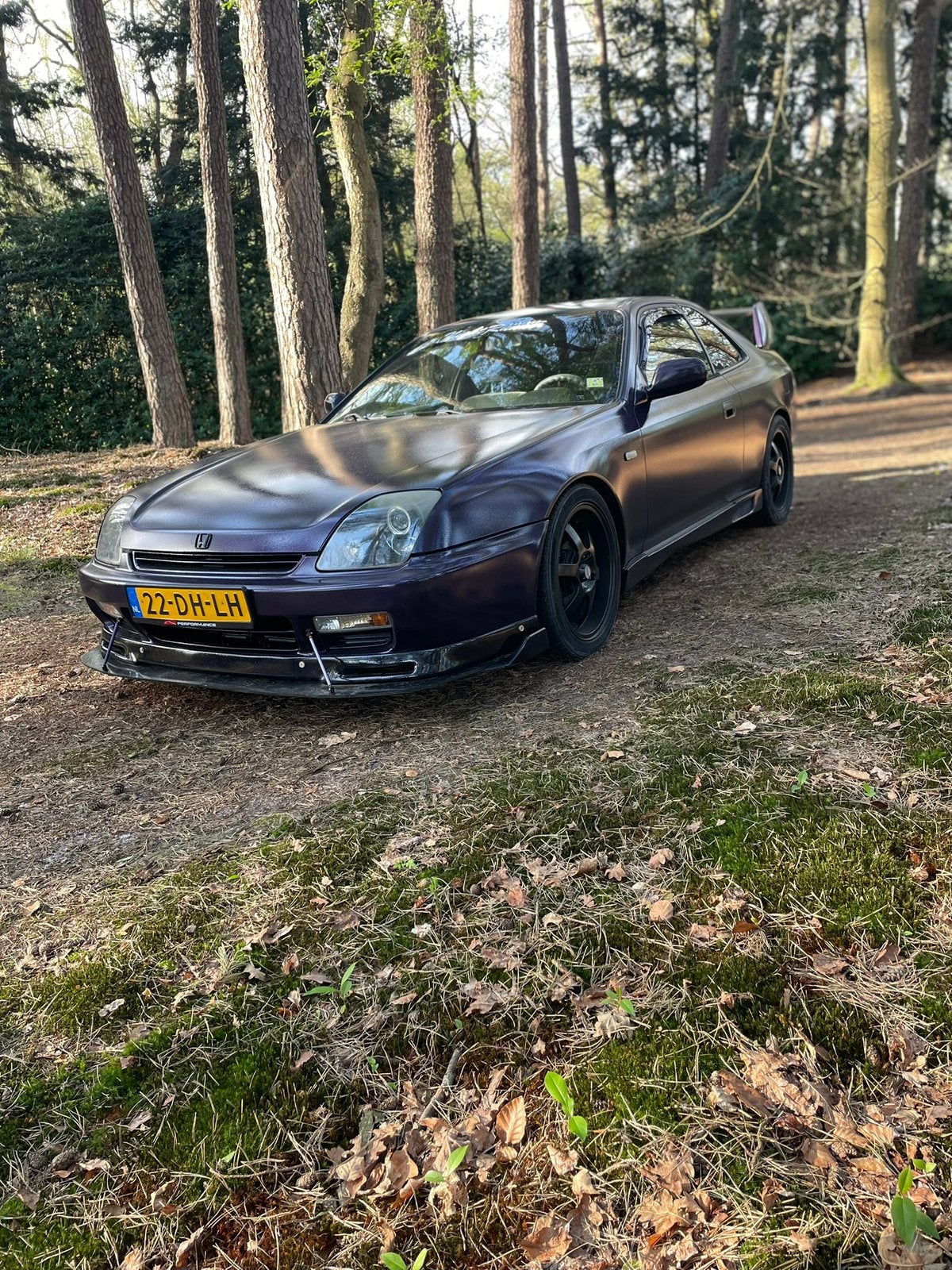 Honda prelude 1999, Ophalen, Nieuw, Honda