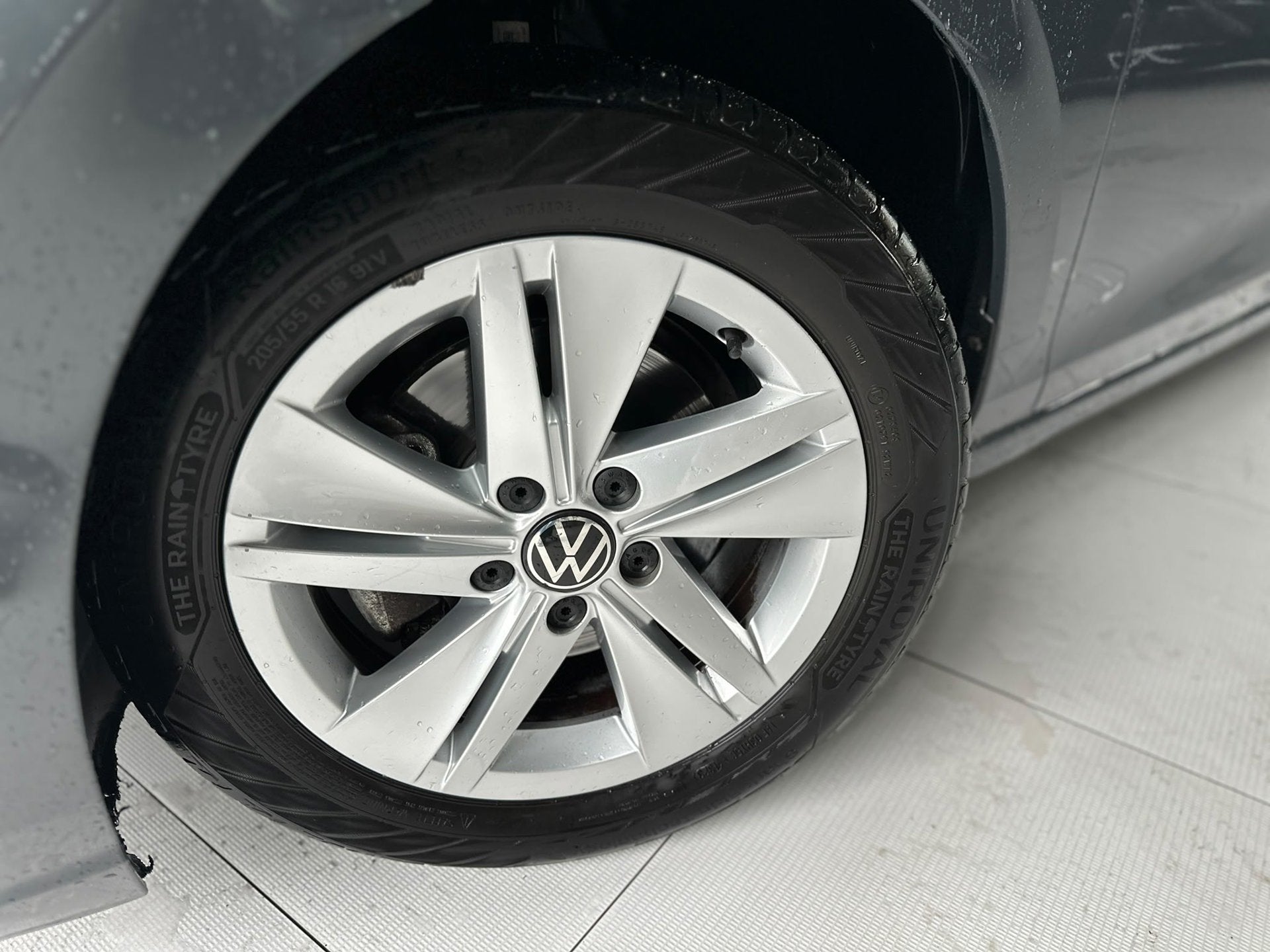 Volkswagen Golf Variant 1.0 eTSI Life | Automaat | Adaptive, Auto's, Dealer onderhouden, Gebruikt, Origineel Nederlands, 1265 kg