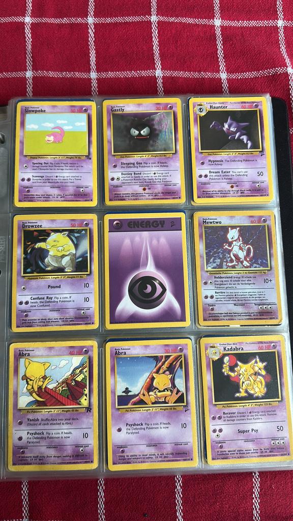 Pokemonkaarten, Ophalen of Verzenden