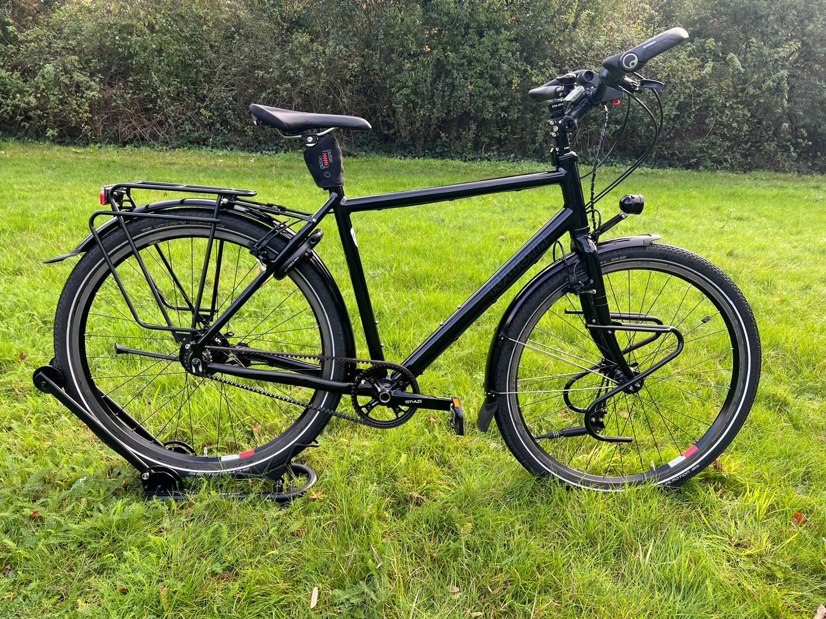 Idworx Easy Rohler EVO 56 cm Rohloff Gates riem SON Magura, Overige merken, 28 inch, Vering, 10 tot 15 versnellingen