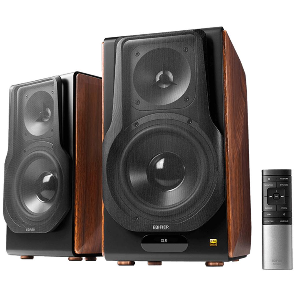 Edifier S3000MKII Nieuw met garantie (opvolger s3000pro), Overige merken, Nieuw, Ophalen of Verzenden, 120 watt of meer