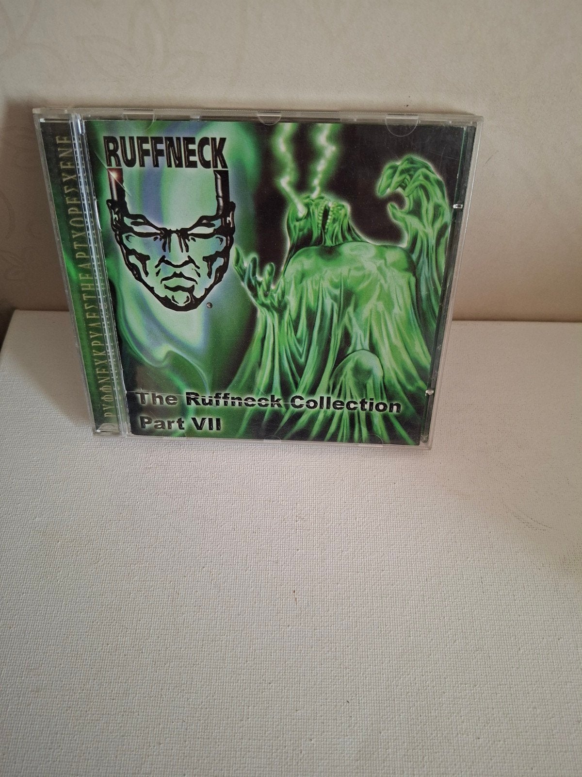 Ruffneck: The Ruffneck Collection Part VII CD, Gebruikt, Hardcore, Ophalen of Verzenden, Inclusief doosje