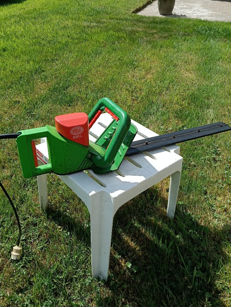 heggenschaar, Tuin en Terras, Ophalen, Gebruikt, Elektrisch