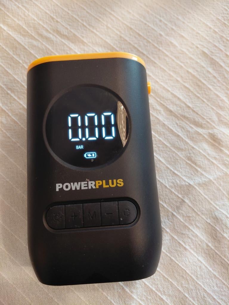 Compressor: AIR PUMP 8V, Caravans en Kamperen, Luchtpompen, Ophalen