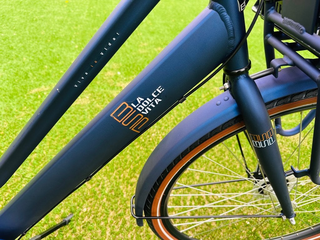 Bsp la Dolce vita damesfiets transportfiets 57cm in nieuwsta, Fietsen en Brommers, Fietsen | Dames | Damesfietsen, Versnellingen