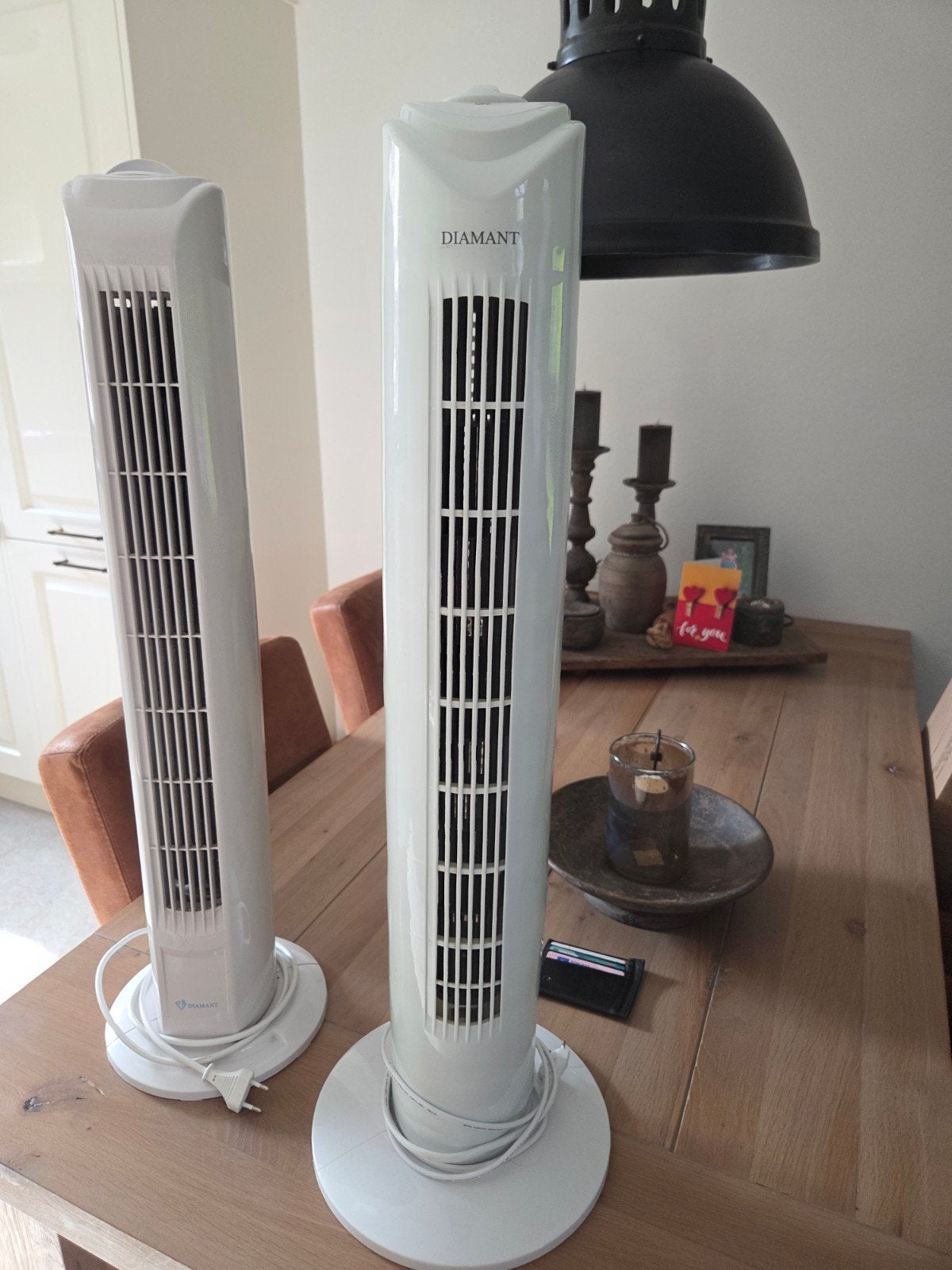 Torenventilator - Compact en krachtig., Ophalen, Gebruikt, Torenventilator