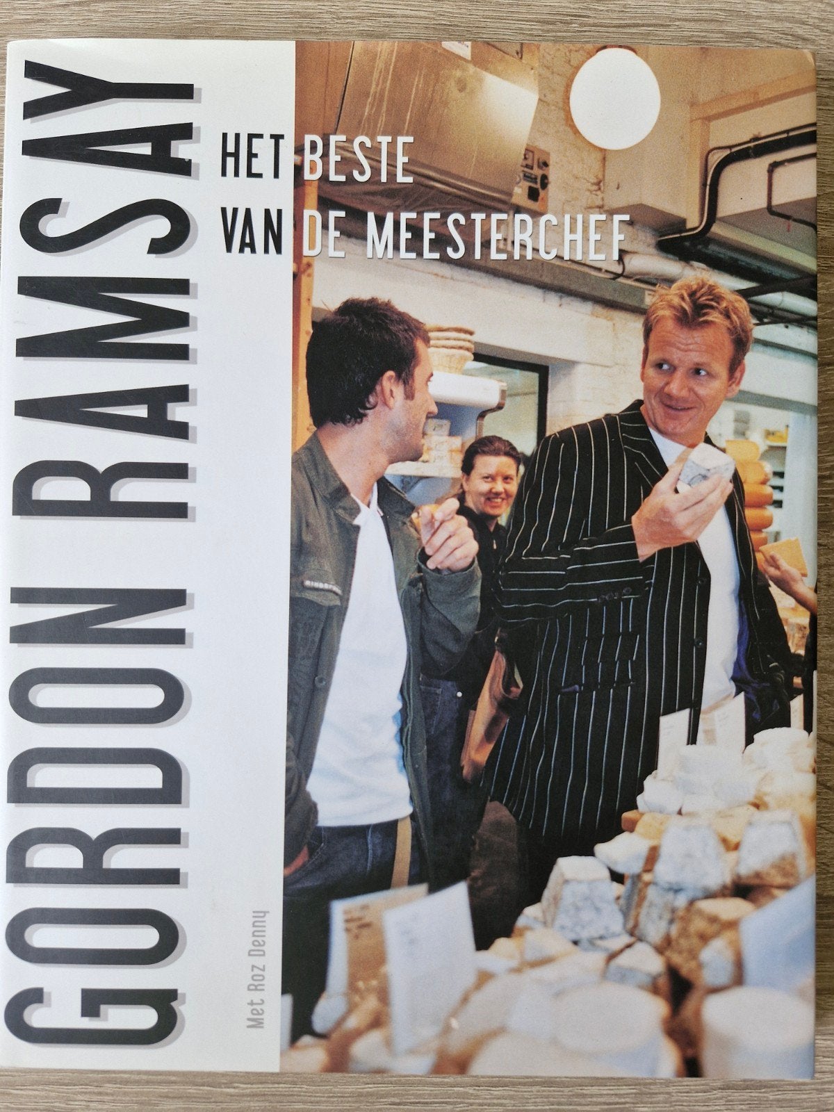 Gordon Ramsay: Het Beste van de Meesterchef, Ophalen of Verzenden, Zo goed als nieuw, Europa, Gordon Ramsay