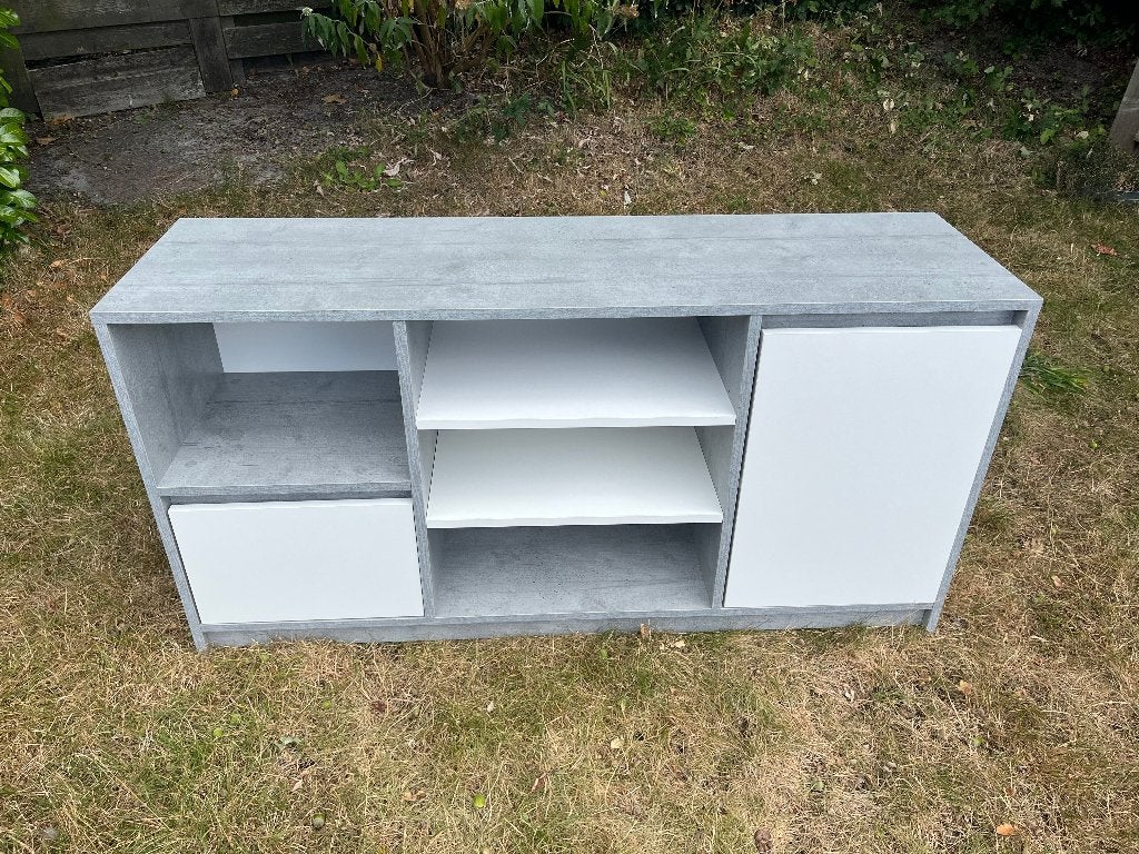 Dressoirkast, Ophalen, Overige materialen, Gebruikt, 25 tot 50 cm
