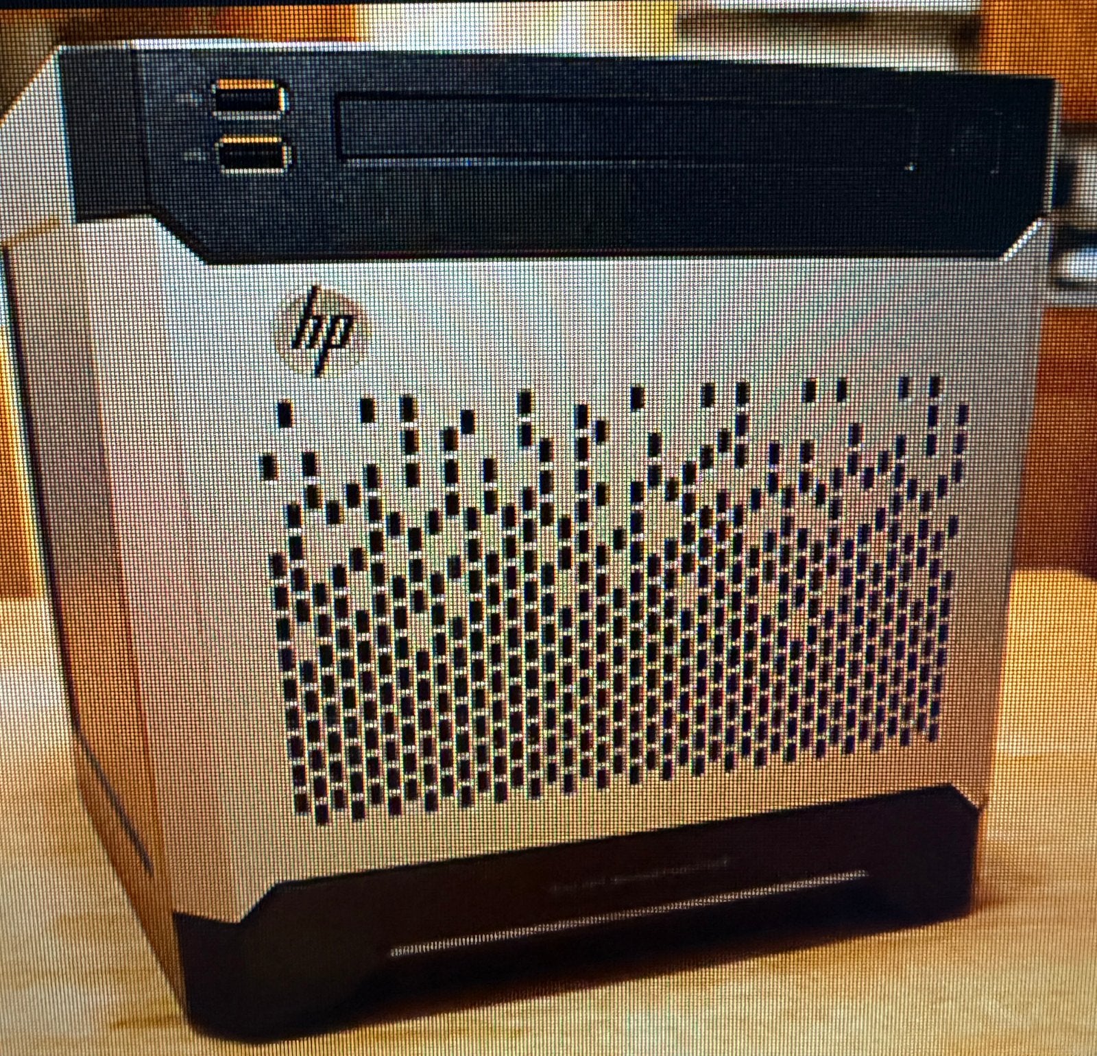 HP Microserver Gen8, Ophalen, Zo goed als nieuw, 3 tot 4 Ghz