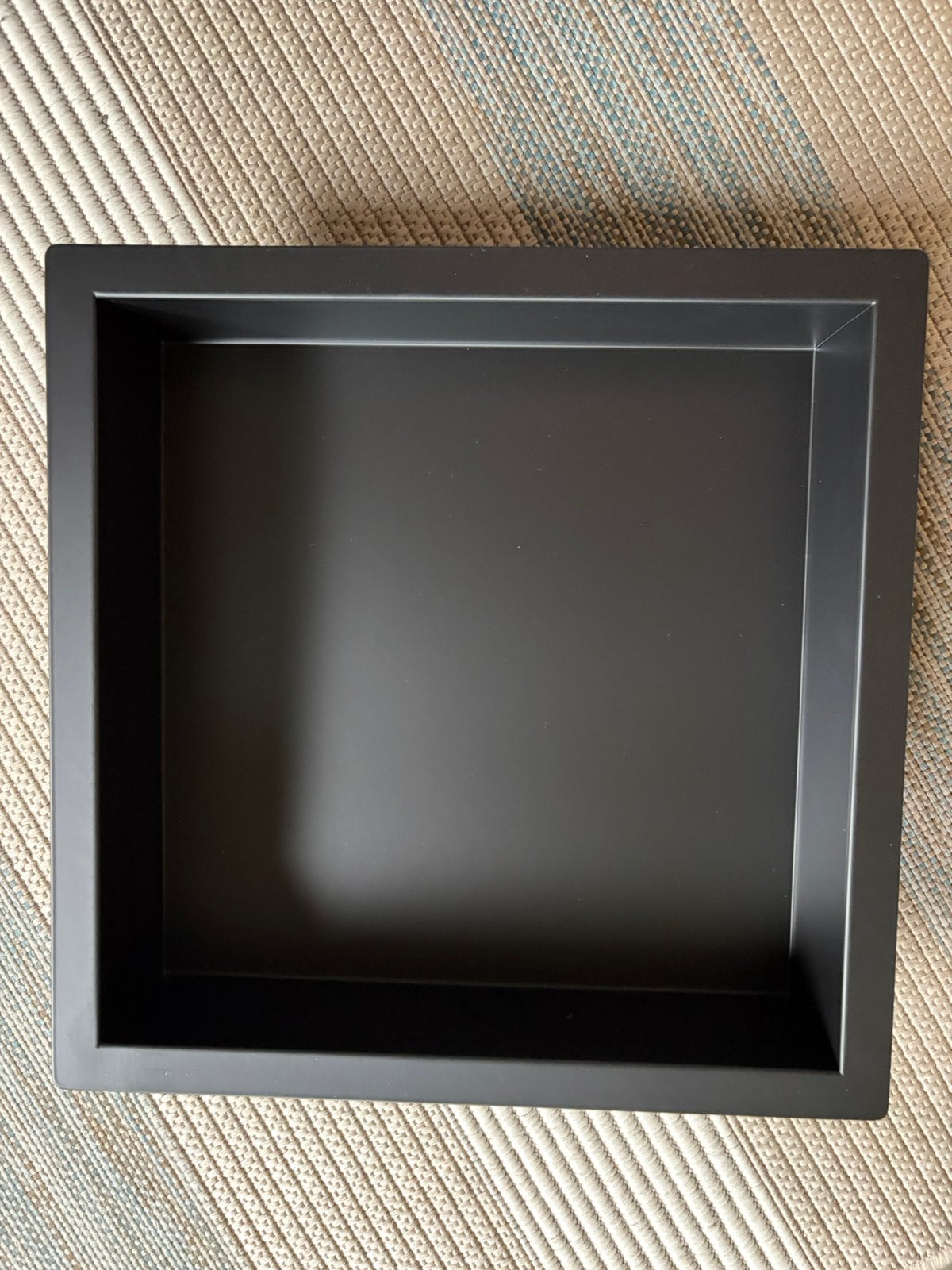 Wiesbaden inbouwnis 30x30x7 nieuw!, Ophalen, Nieuw