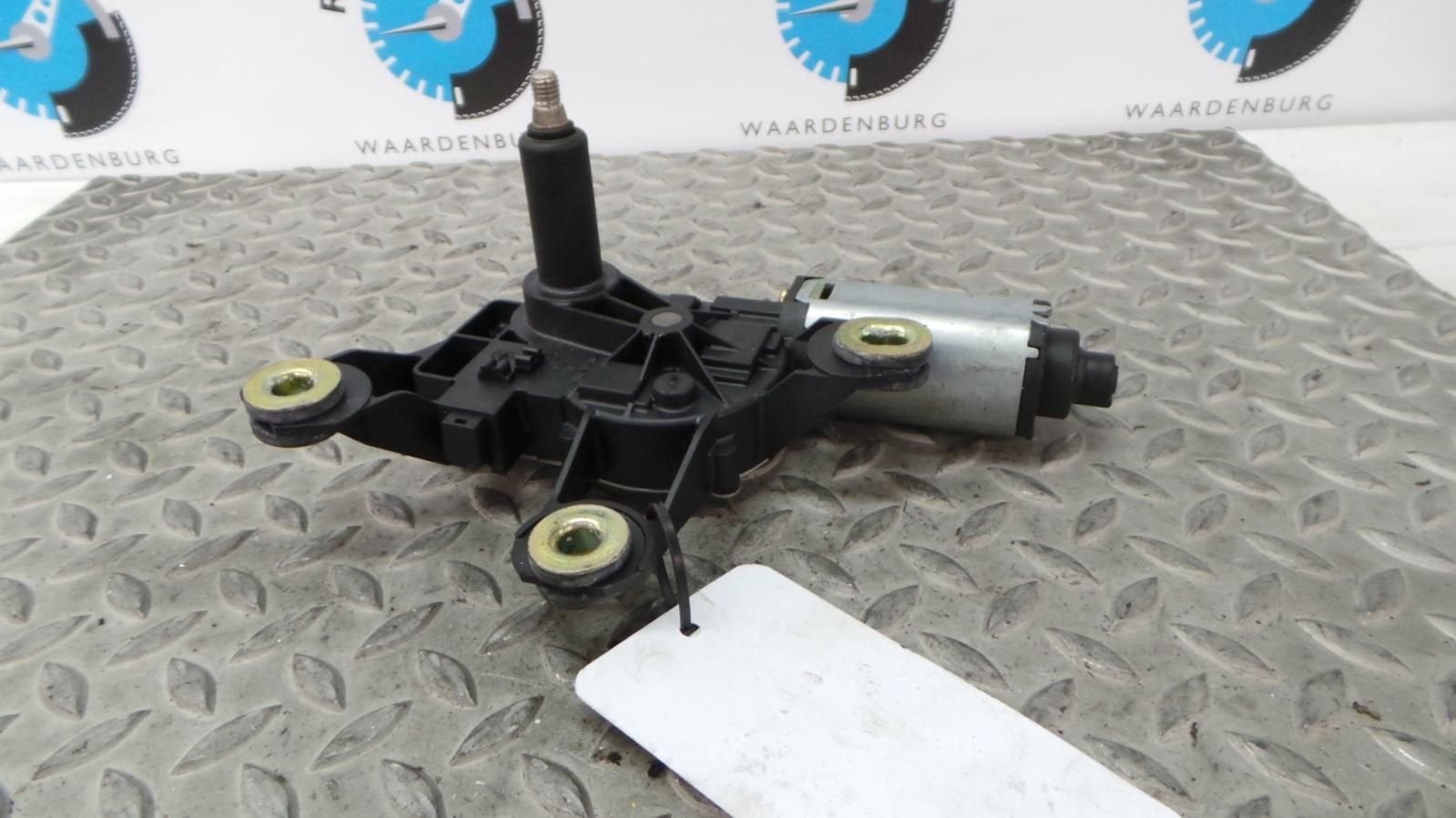 FORD FUSION FUTURA RUITENWISSERMOTOR ACHTER 2005, Ophalen of Verzenden, Gebruikt, Stiba lid