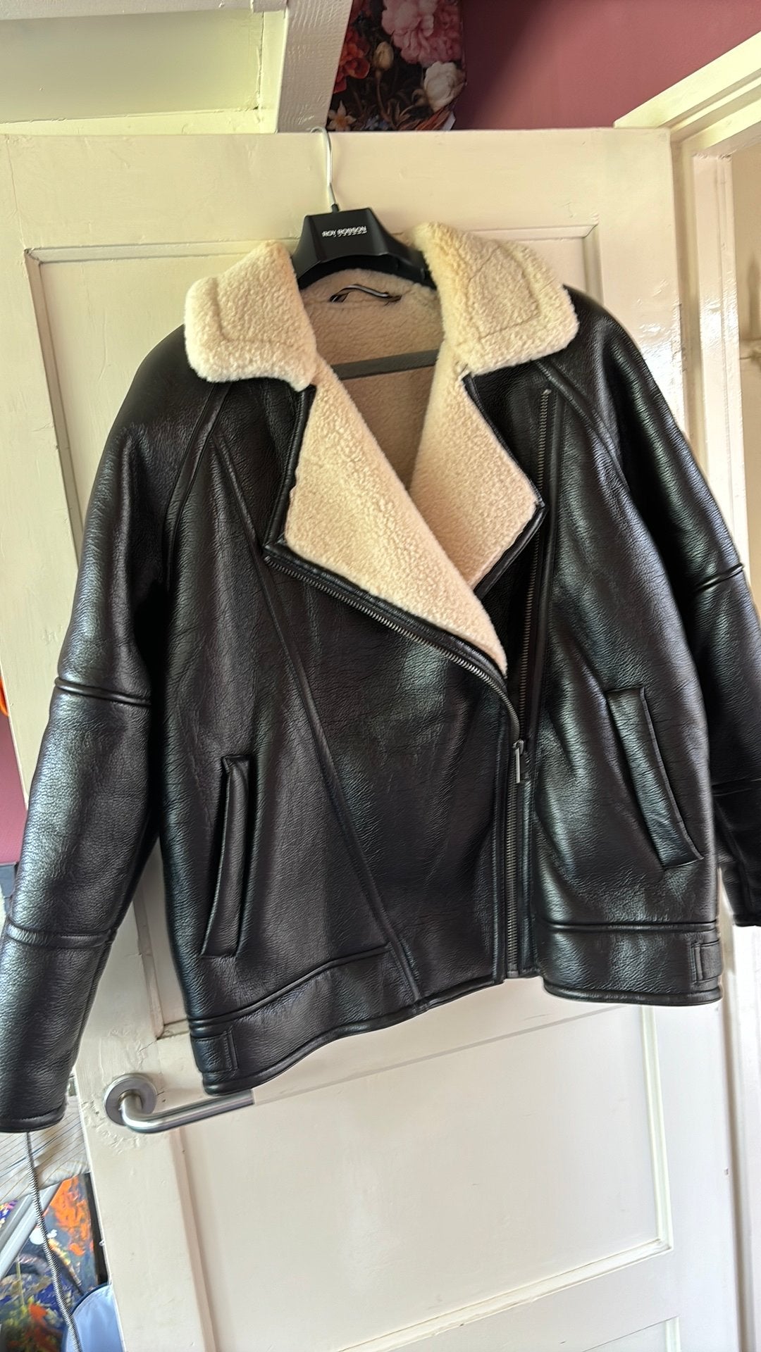 Zwartbruine jas Esprit maat xxl - nieuw, Ophalen of Verzenden, Nieuw, Maat 46/48 (XL) of groter, Zwart