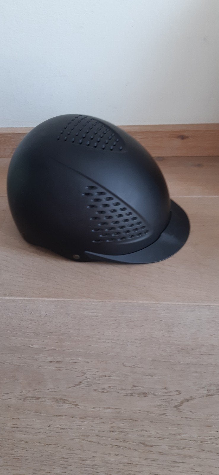 Paardrijcap, Dieren en Toebehoren, Paardrijkleding, Ophalen, Gebruikt, Rijhelm/cap