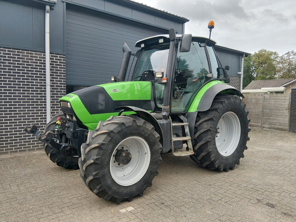 Deutz Fahr Agrotron M620, 120 tot 160 Pk, Deutz - Fahr, Meer dan 10000