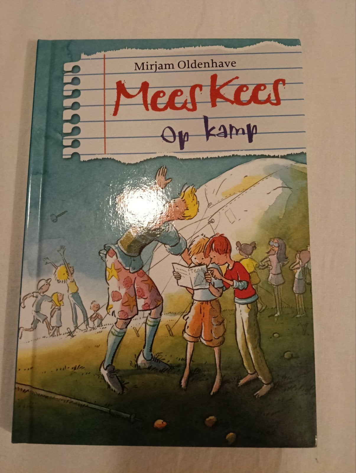 mees kees, Boeken, Ophalen of Verzenden, Zo goed als nieuw