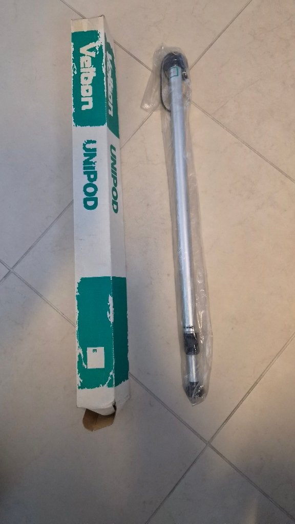 Eenbeen statief Velbon Unipod, Ophalen, Zo goed als nieuw, Driepoot, Velbon