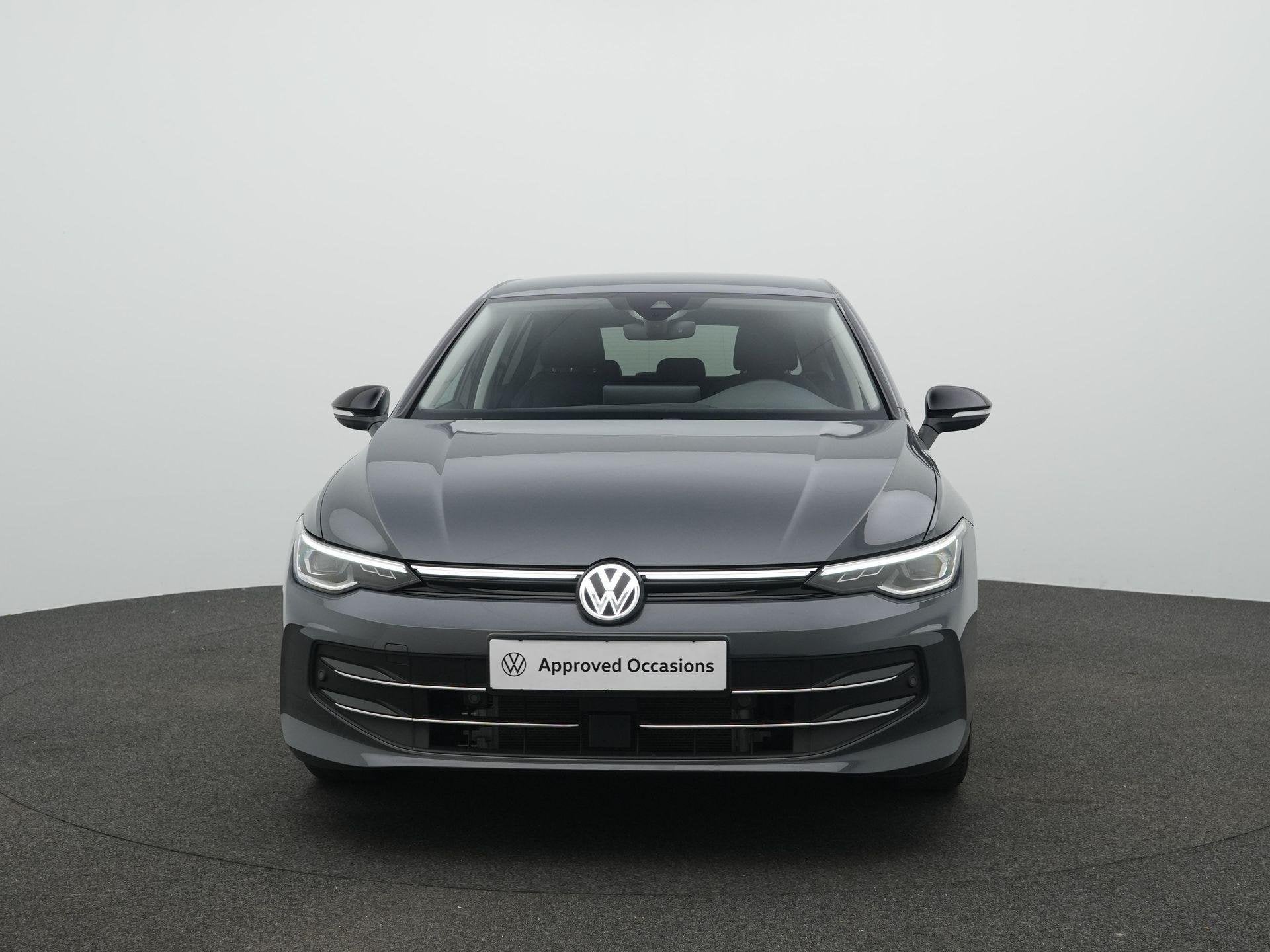 Volkswagen Golf 1.5 TSI 116pk Goal | Trekhaak | Adaptive Cru, Voorwielaandrijving, Stof, 4 cilinders, Bedrijf