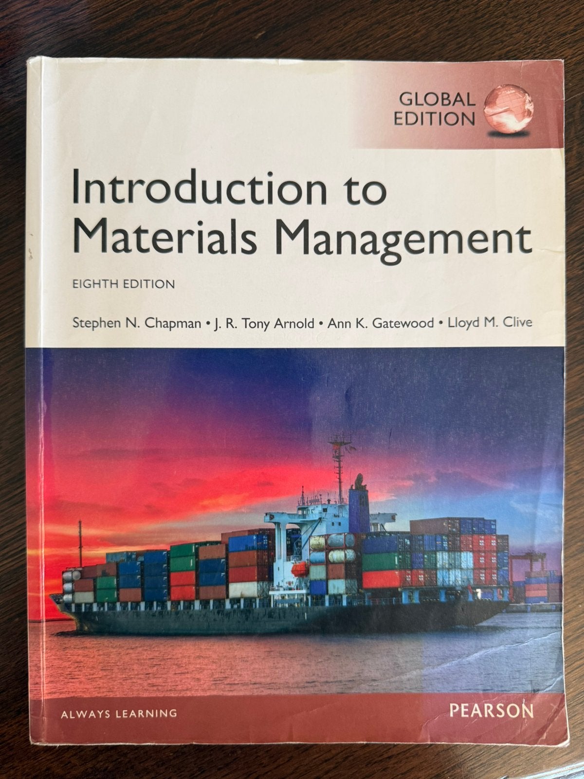 Boeken opleiding Logistics Management, Verzenden, Zo goed als nieuw, Overige onderwerpen