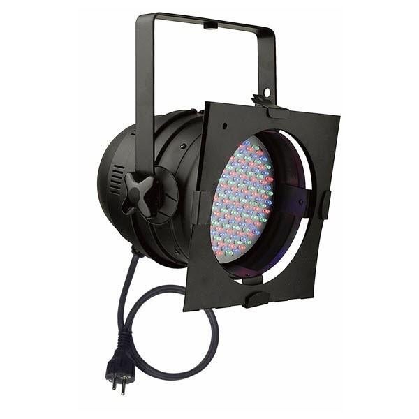 Showtec LED Par 64 Short Pro RGB 42431, Verzenden, Nieuw, Licht, Geluidgestuurd