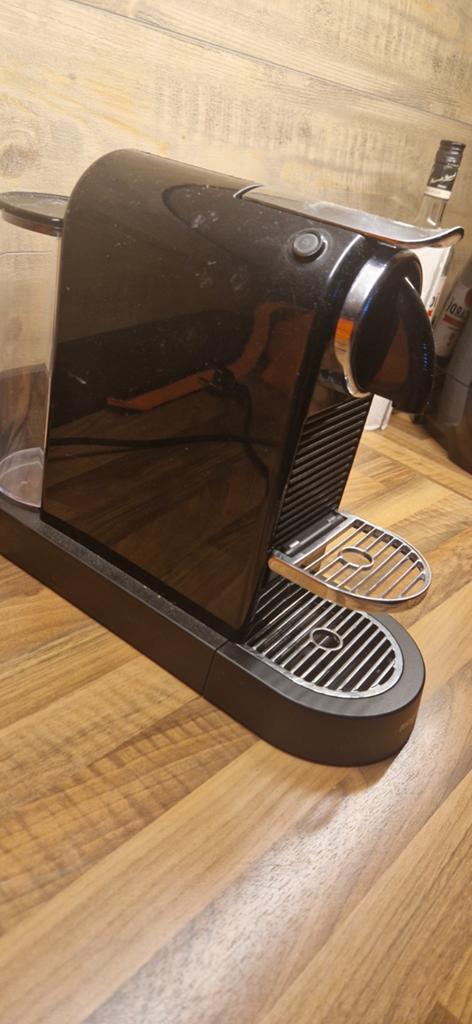 Nespresso gebruikt, Ophalen, Gebruikt