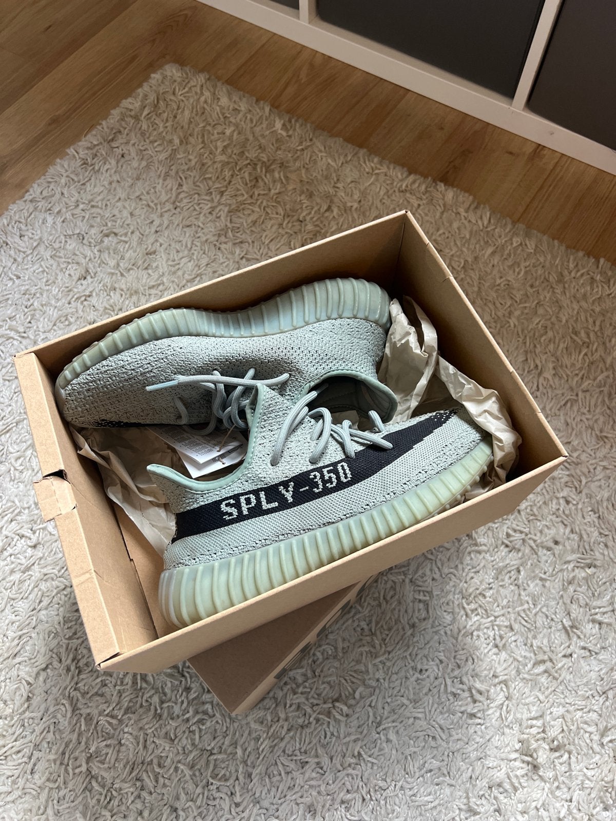 Adidas Yeezy Boost 350 V2 - Maat 40, Ophalen of Verzenden, Zo goed als nieuw, Overige kleuren, Sneakers of Gympen