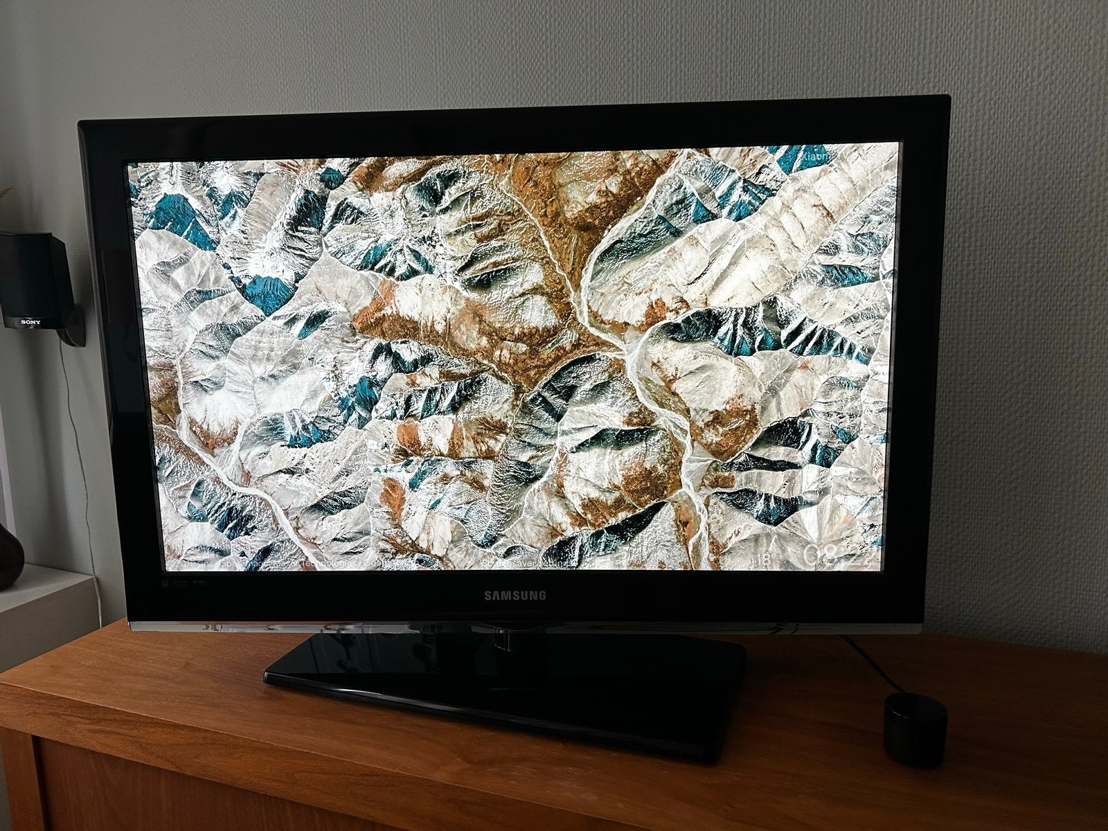 Samsung LE32C530F1W 32 inch Full HD LCD TV, Gebruikt, 50 Hz, LCD, Samsung