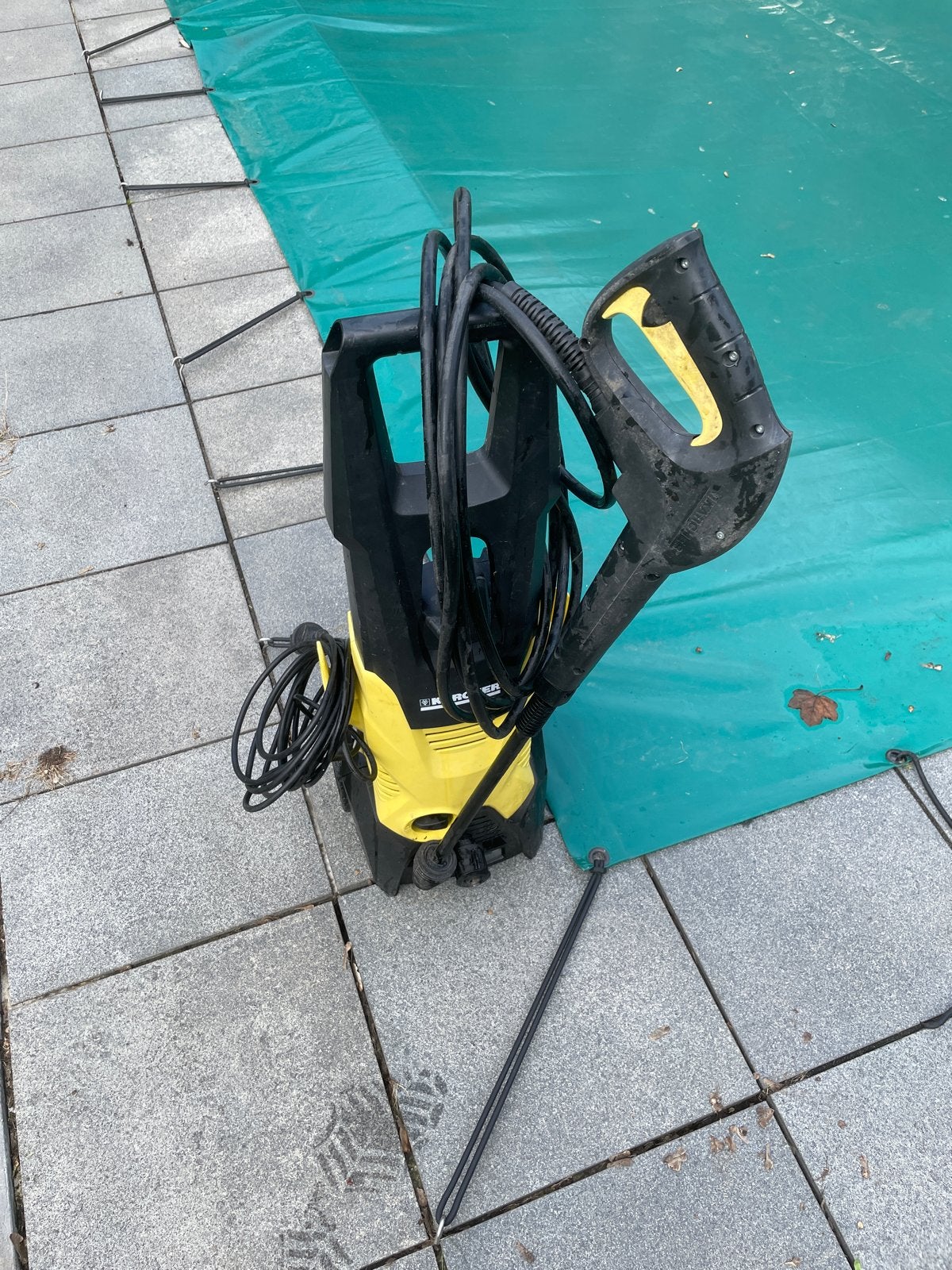 Kärcher K3 Hogedrukreiniger, Ophalen, Gebruikt, Overige typen