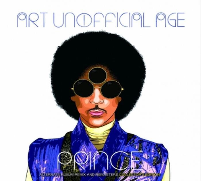 Prince - Art Unofficial Age (Alternate Album Remix) 2CD, Import, Nieuw in verpakking, Album, Verzenden