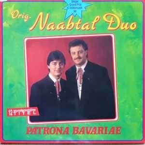 Naabtal Duo – Patrona Bavaria  Originele CD Nieuw., Ophalen of Verzenden, Nieuw in verpakking, Album
