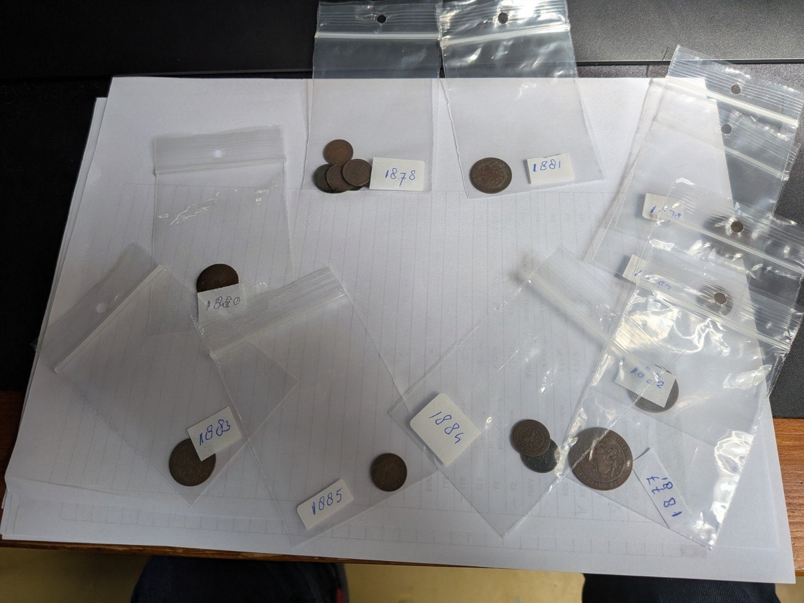 munten Willem 3, Postzegels en Munten, Munten | Nederland, Ophalen of Verzenden, Koning Willem III, Overige waardes