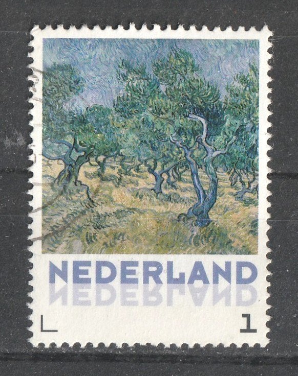 85 E Persoonlijke zegel, Postzegels en Munten, Verzenden, Na 1940, Gestempeld