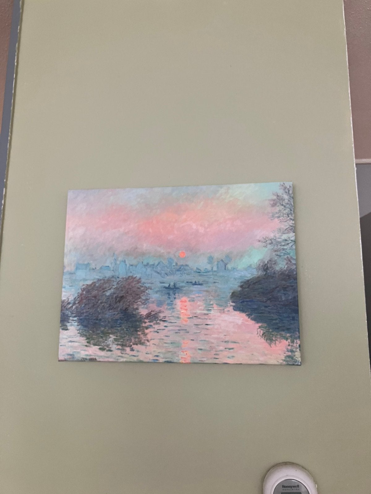 Accesoires - fotolijsten en canvas, Ophalen, Zo goed als nieuw
