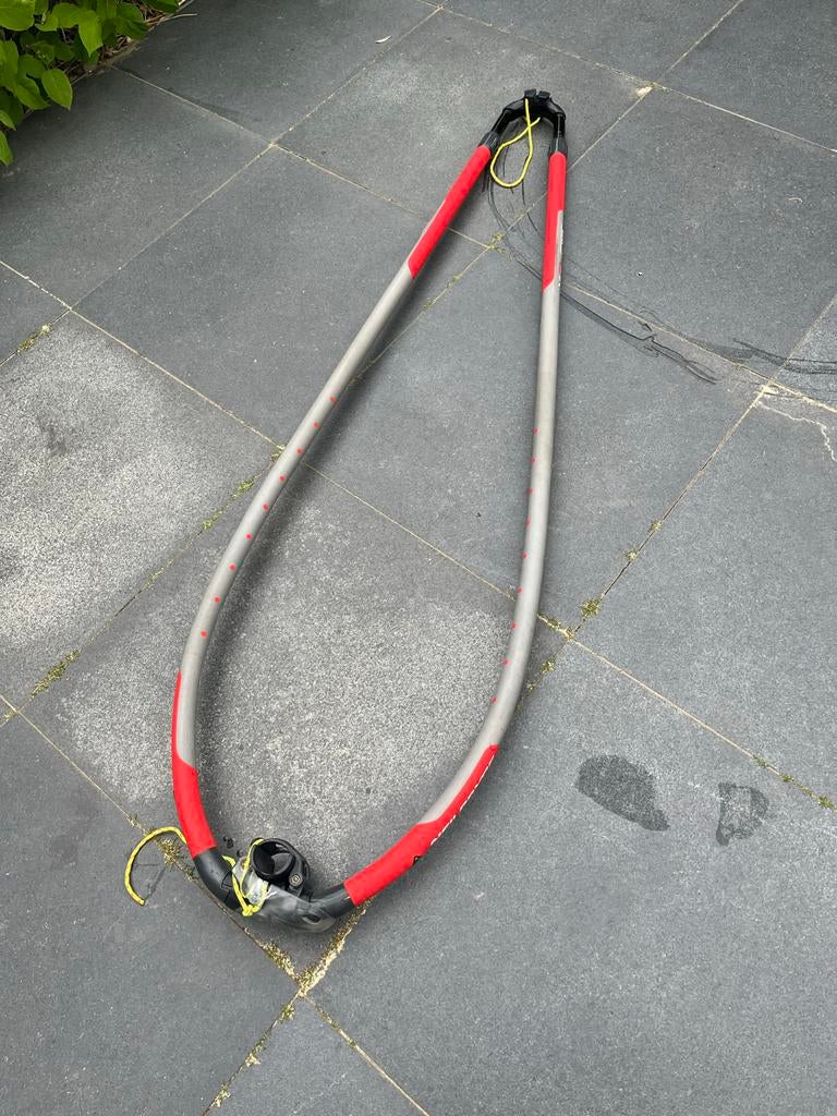 NeilPryde X3 Windsurf Giek 160-210, Watersport en Boten, Windsurfen, Neilpryde, Ophalen, Giek, Verstelbaar