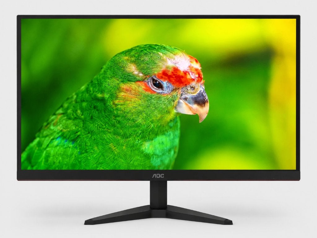 AOC Q27G2S/EU 27” QHD 165Hz Gaming Monitor + originele doos, Gaming, IPS, AOC Gaming, In hoogte verstelbaar