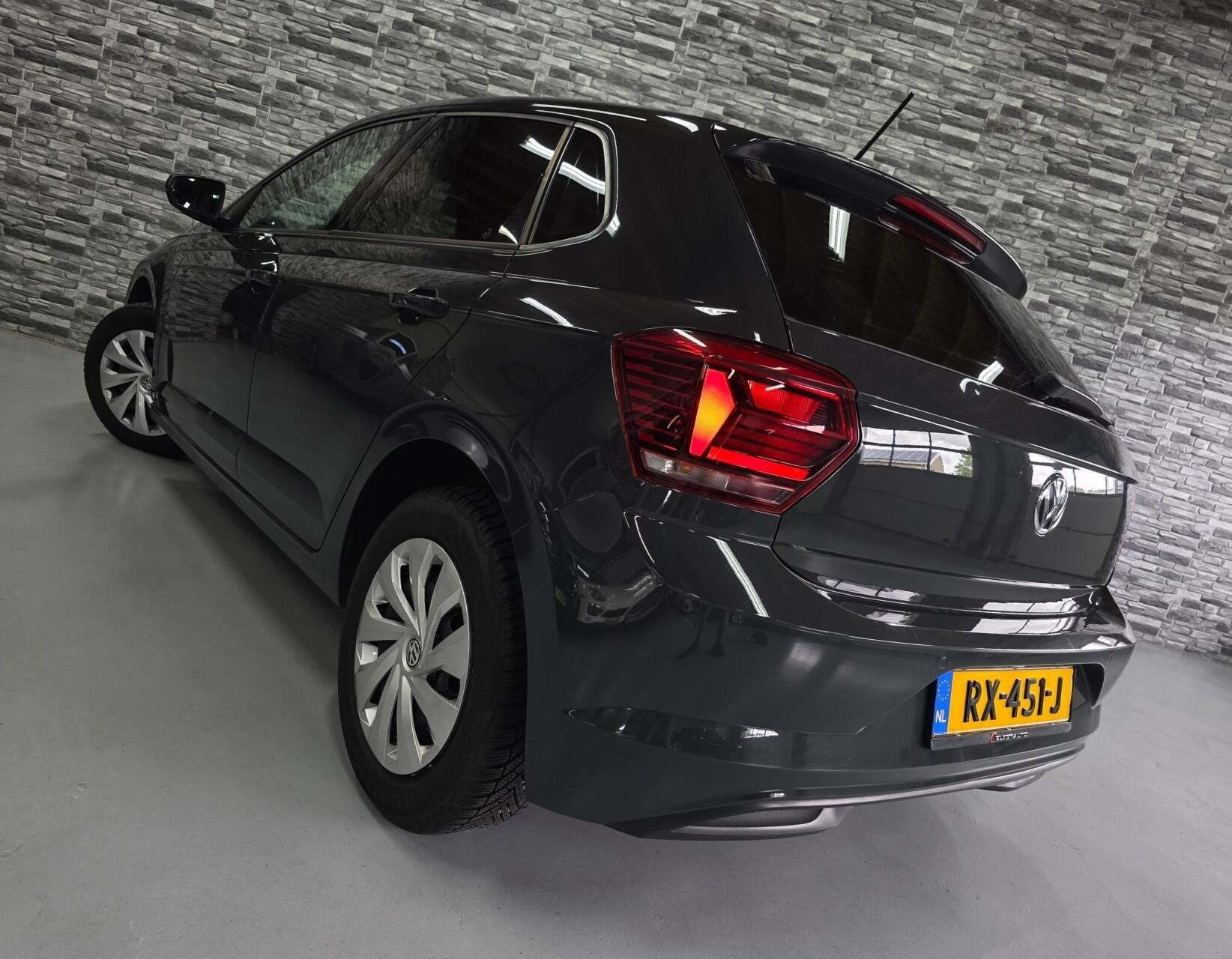 Volkswagen Polo 1.6 TDI Comfortline*Aplle Carplay*2e eig*NAP, Auto's, Voorwielaandrijving, Start-stop-systeem, Gebruikt, Euro 6