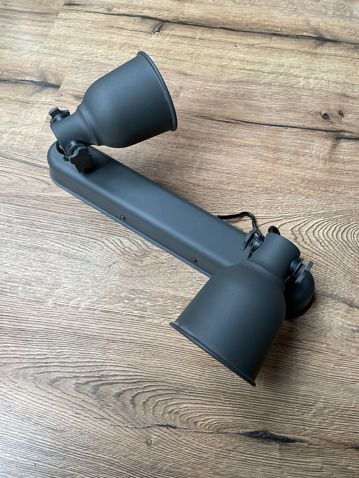 Industriele Plafon lamp, Ophalen, Gebruikt, Inclusief lichtbron, GU10