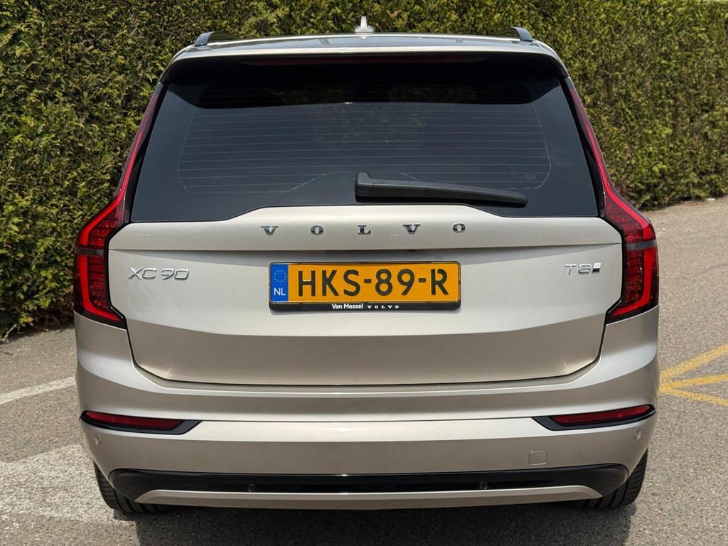 Volvo XC90 2.0 T8 Plug-in hybrid AWD Ultra Dark, 12 maanden, Gebruikt, 4 cilinders, Vierwielaandrijving