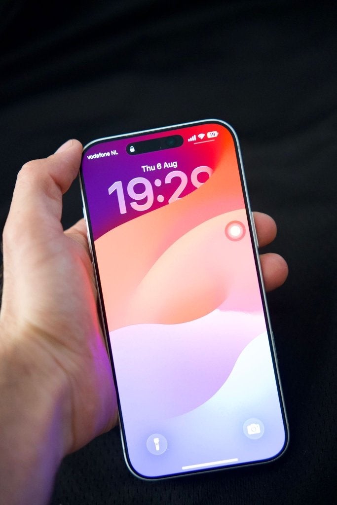 iPhone 17 Pro Max 512GB, Ophalen, 512 GB, Overige modellen, Zo goed als nieuw