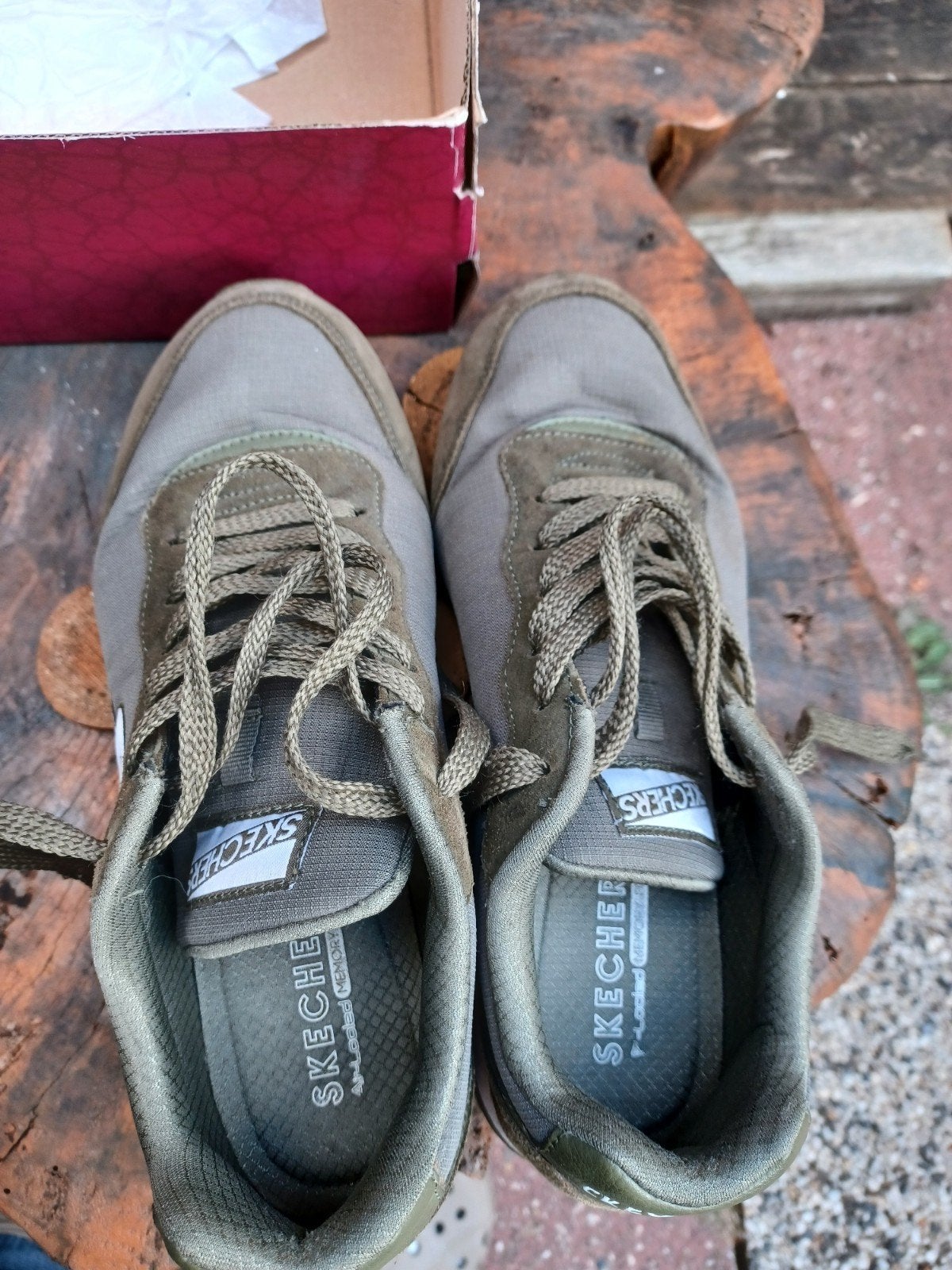 Skechers dames schoenen mt 39, Kleding | Dames, Schoenen, Skechers, Ophalen of Verzenden, Groen, Sneakers of Gympen