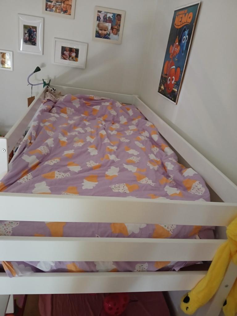 Halfhoogslaper "Alex", Ophalen of Verzenden, Gebruikt, 180 cm of meer, 85 tot 100 cm