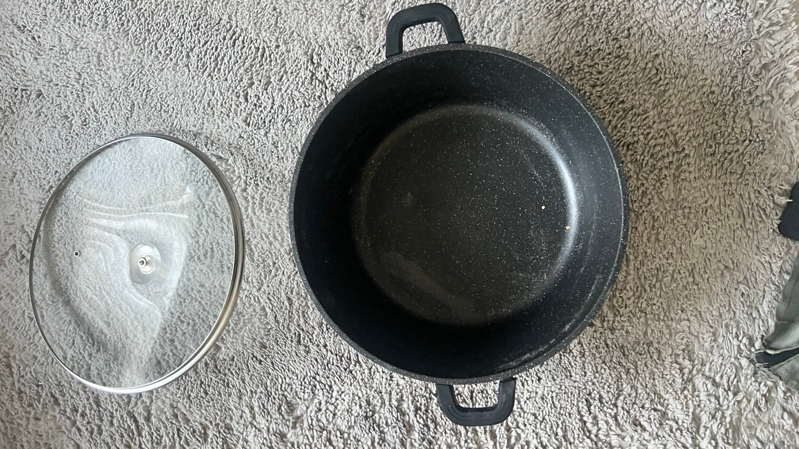 Deze veelzijdige ronde pan van het merk BIKO, Ophalen