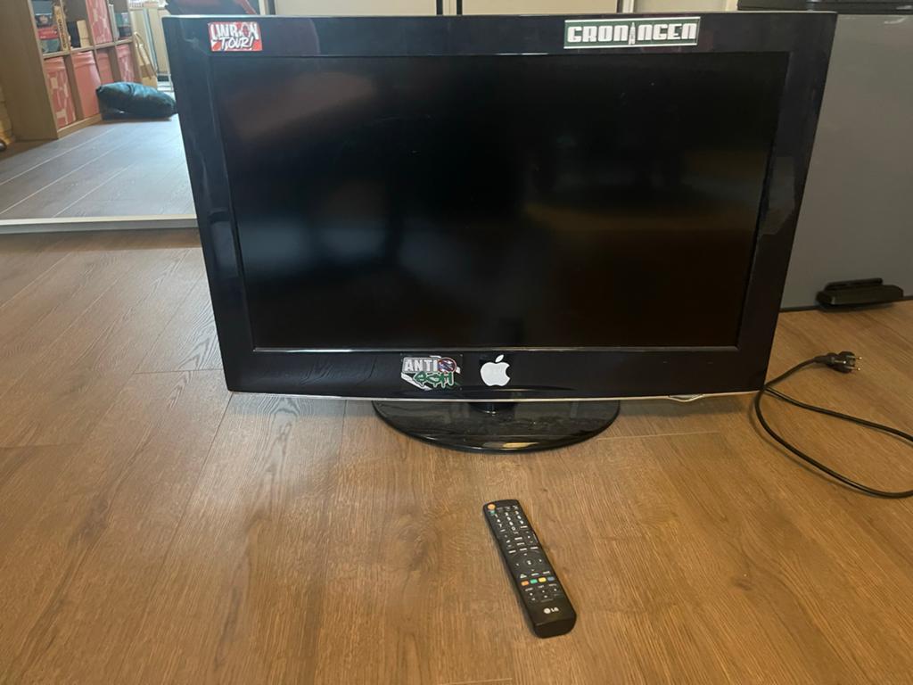 LG TV 80 cm (32 inch) - Gebruikt, Audio, Tv en Foto, Soundbars, Ophalen, Gebruikt