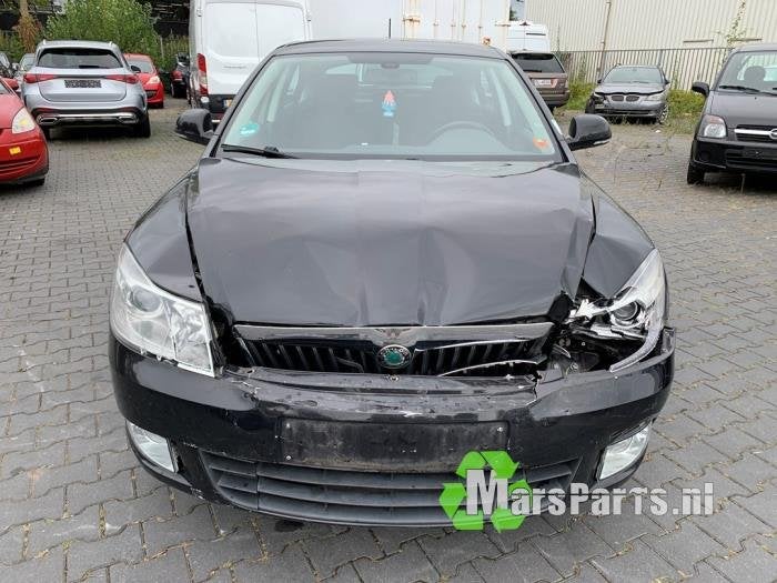 Veiligheidsgordel links-voor van een Skoda Octavia, Auto-onderdelen, Gebruikt, -, -, Ophalen of Verzenden