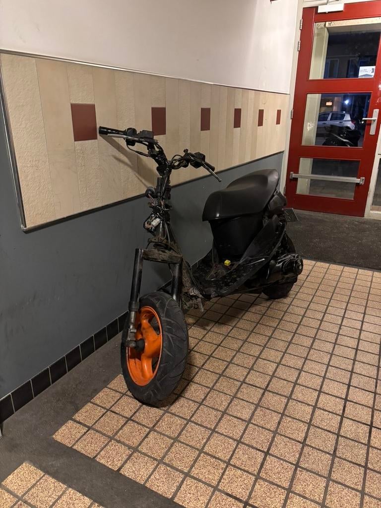 Peugeot Vivacity 50cc Snorfiets -  waardepeiling, Ophalen, Gebruikt, Benzine, Peugeot