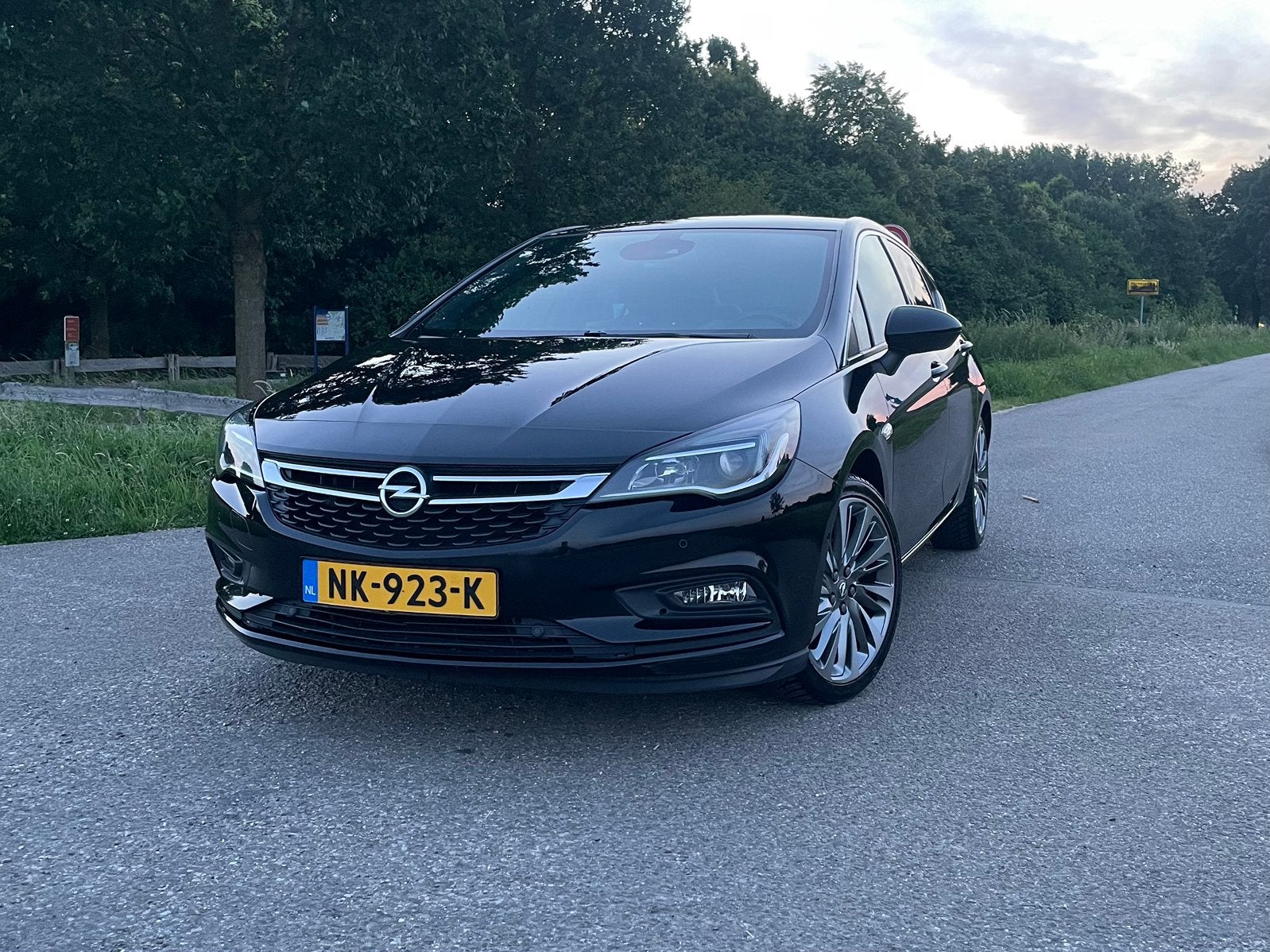 Opel Astra 1.4 Turbo Automaat – Camera | Carplay | Keyless, Auto's, Opel, Particulier, Astra, ABS, Achteruitrijcamera, Adaptieve lichten
