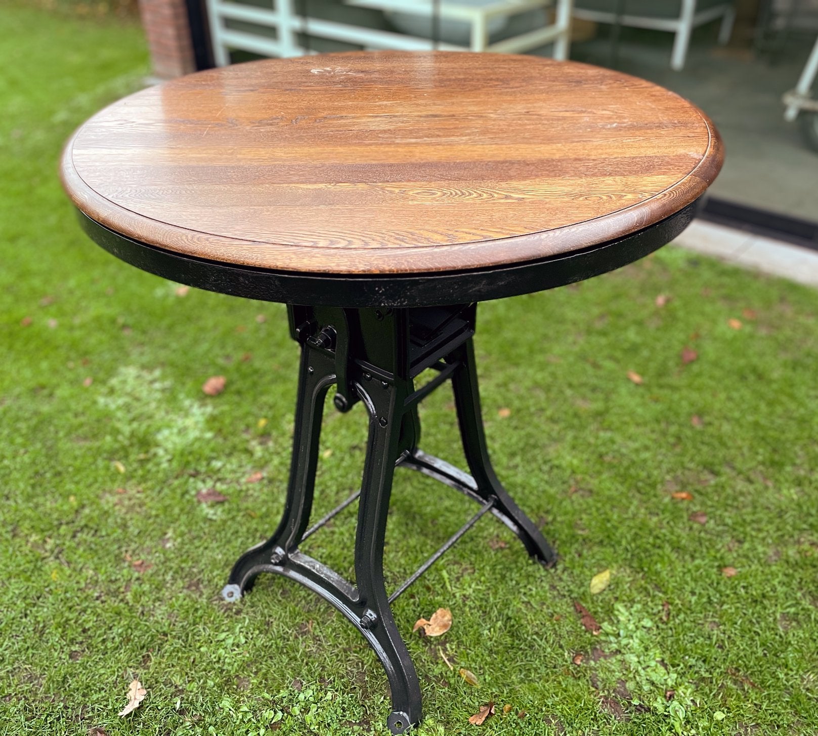 bartafel industrie look hooipers antiek, Ophalen, Nieuw