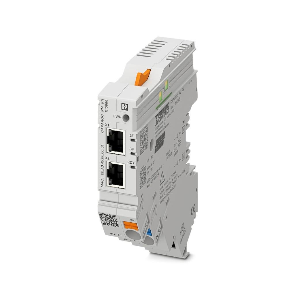 PHOENIX CONTACT - CAPAROC - Set Voedingsmodule - PROFINET, Hobby en Vrije tijd, Elektronica-componenten, Ophalen of Verzenden