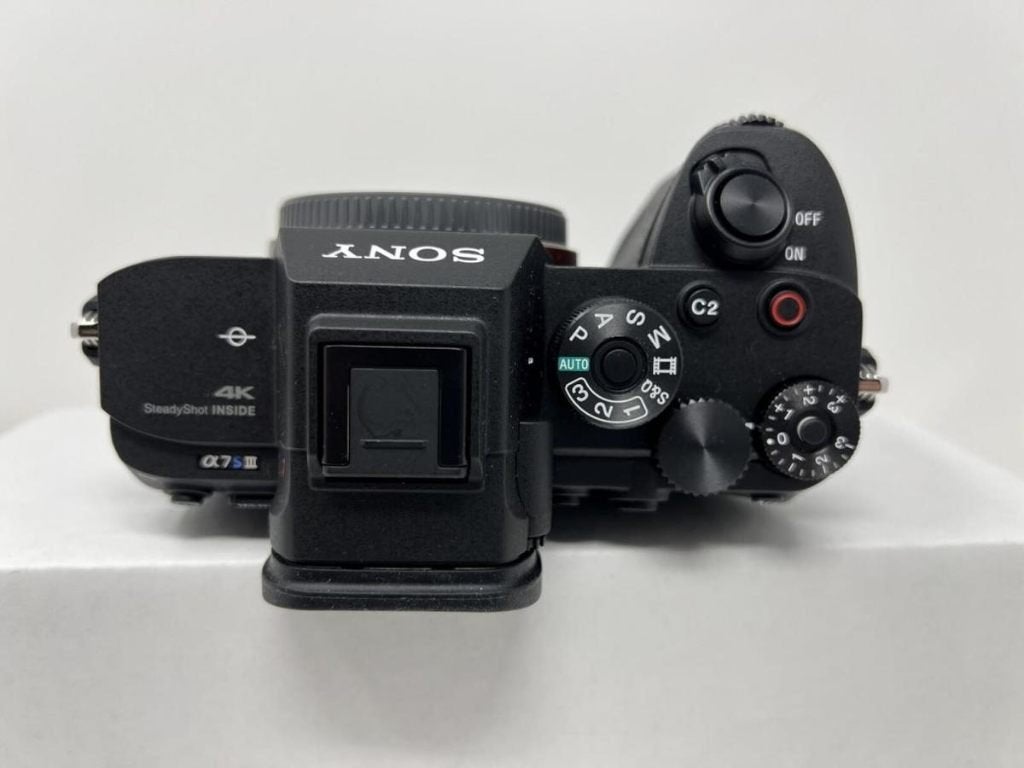 Foto 5 van Sony Alpha 7S III
