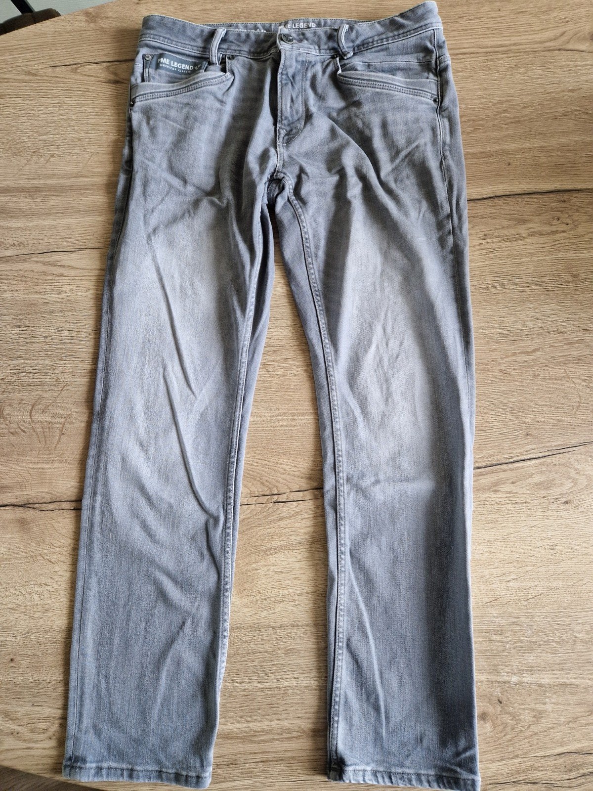 PME Legend Skyrak regular fit jeans, Ophalen of Verzenden, Zo goed als nieuw, PME Legend, W33 - W34 (confectie 48/50)